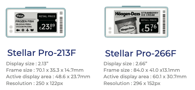 Stellar Pro Surgelés